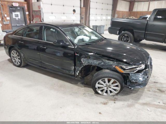  Salvage Audi A6