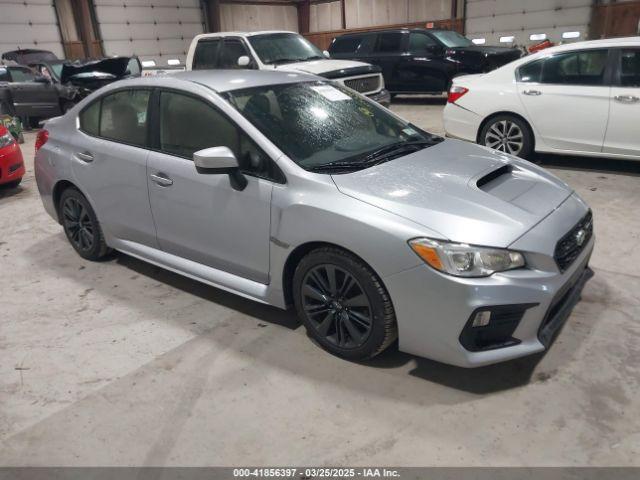  Salvage Subaru WRX