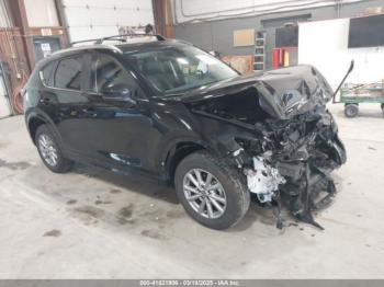  Salvage Mazda Cx