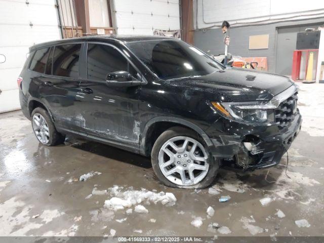  Salvage Honda Passport