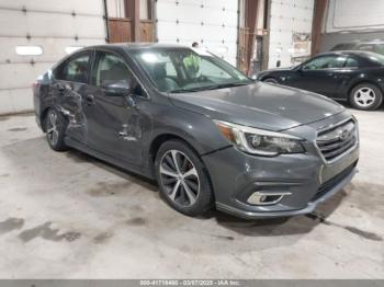  Salvage Subaru Legacy