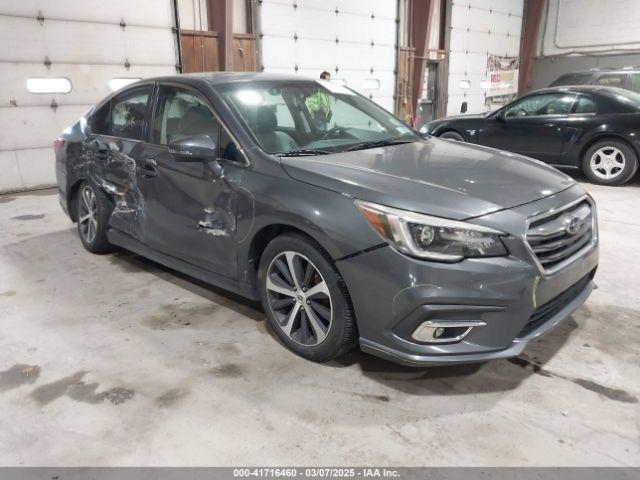  Salvage Subaru Legacy