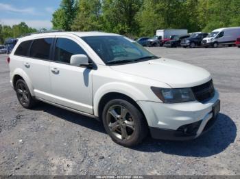  Salvage Dodge Journey