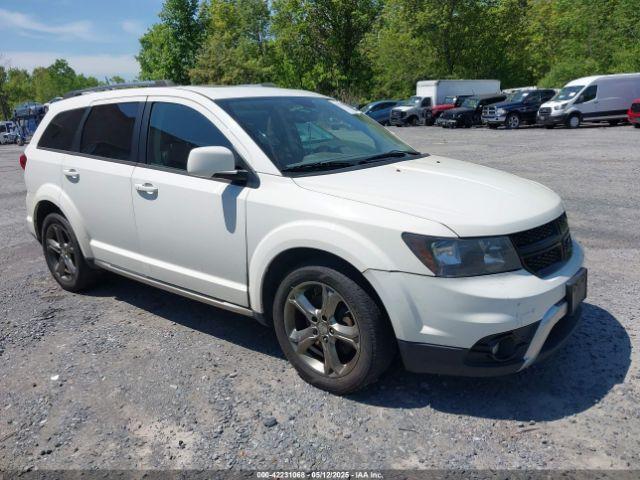  Salvage Dodge Journey