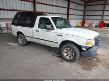  Salvage Ford Ranger