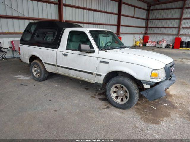  Salvage Ford Ranger