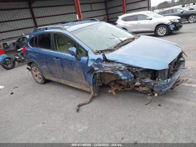  Salvage Subaru Crosstrek