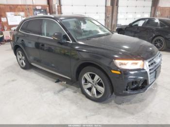  Salvage Audi Q5