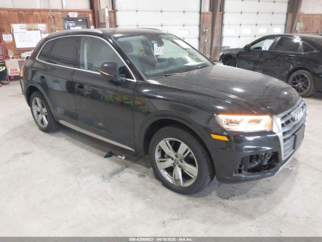  Salvage Audi Q5