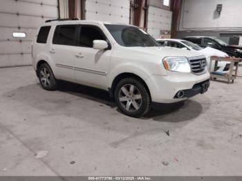  Salvage Honda Pilot