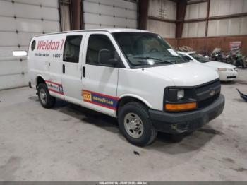  Salvage Chevrolet Express