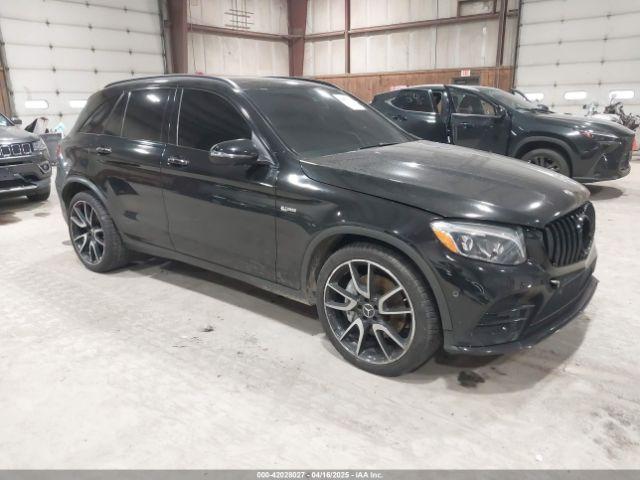  Salvage Mercedes-Benz GLC