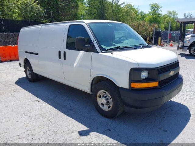  Salvage Chevrolet Express