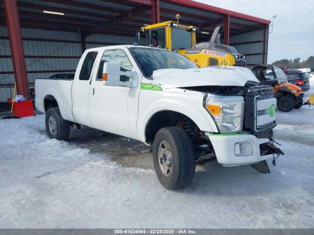  Salvage Ford F-350