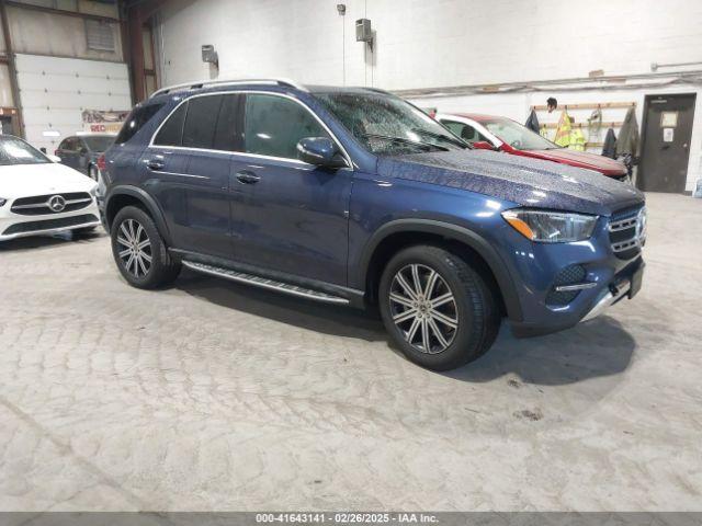  Salvage Mercedes-Benz GLE