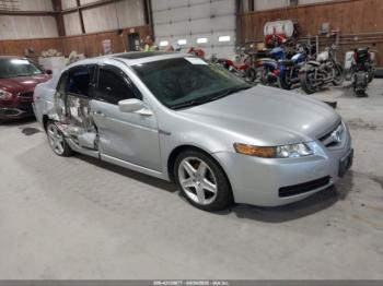  Salvage Acura TL