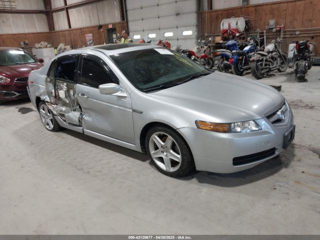  Salvage Acura TL