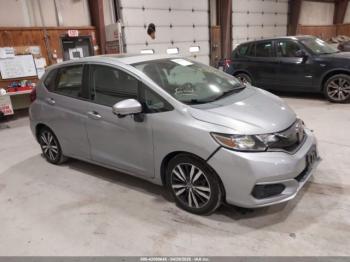  Salvage Honda Fit