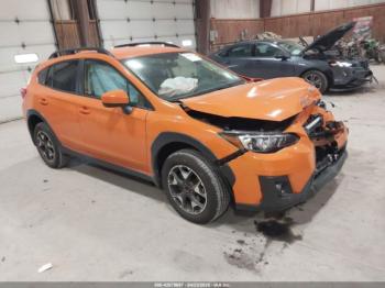  Salvage Subaru Crosstrek