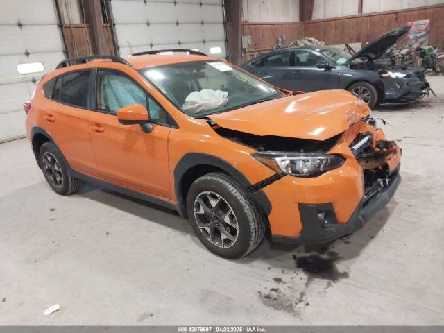  Salvage Subaru Crosstrek