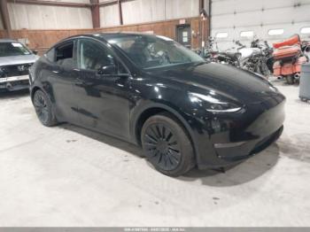  Salvage Tesla Model Y