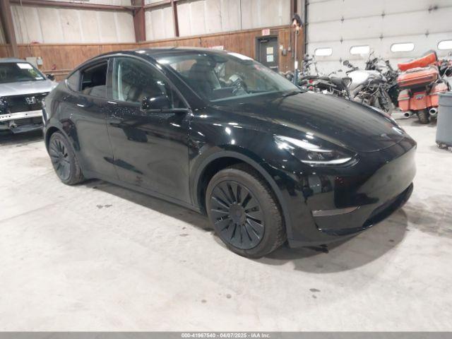  Salvage Tesla Model Y