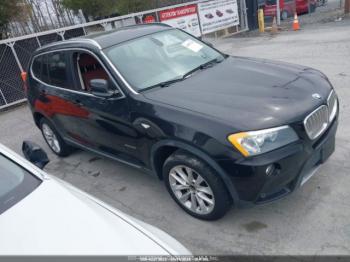  Salvage BMW X Series