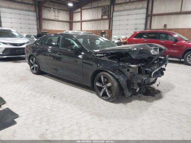  Salvage Volvo S90