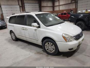  Salvage Kia Sedona