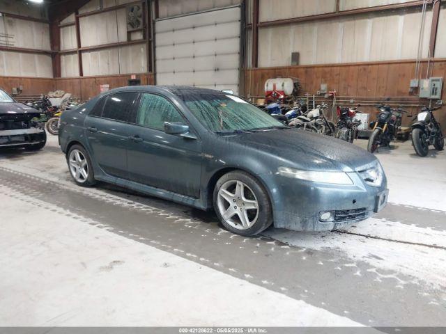  Salvage Acura TL
