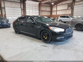  Salvage Kia K900