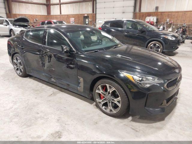  Salvage Kia Stinger