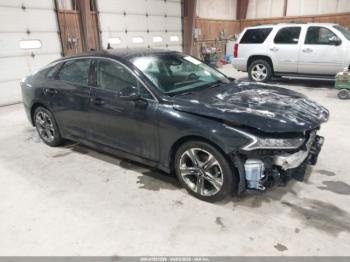  Salvage Kia K5