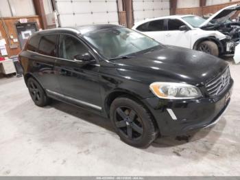  Salvage Volvo XC60