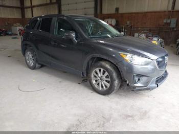  Salvage Mazda Cx