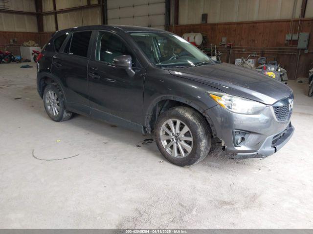  Salvage Mazda Cx