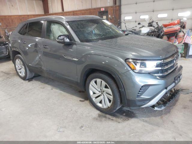  Salvage Volkswagen Atlas