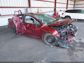  Salvage Subaru Impreza