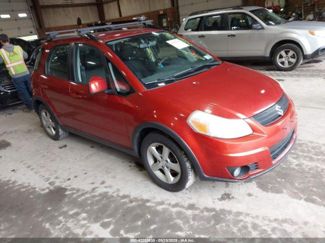  Salvage Suzuki SX4