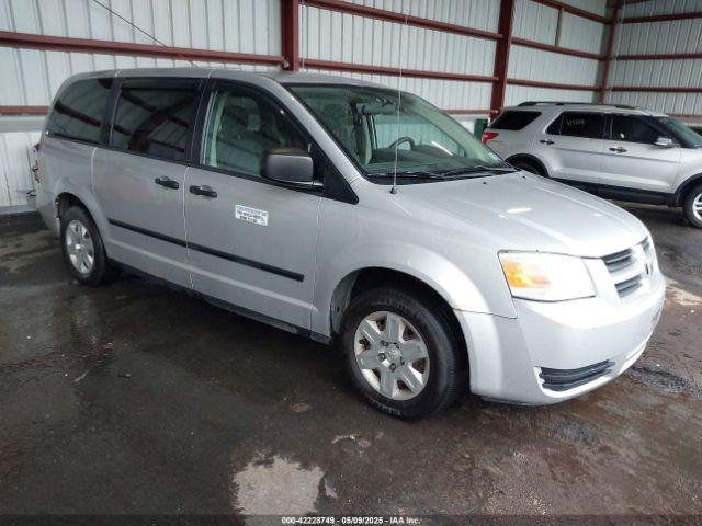  Salvage Dodge Grand Caravan