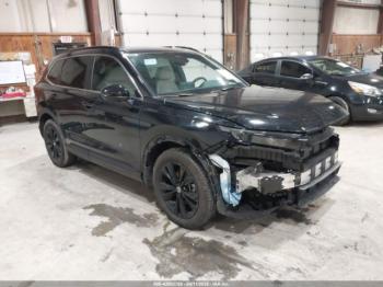  Salvage Honda CR-V Hybrid