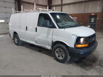  Salvage Chevrolet Express