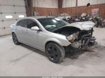  Salvage Saturn Aura