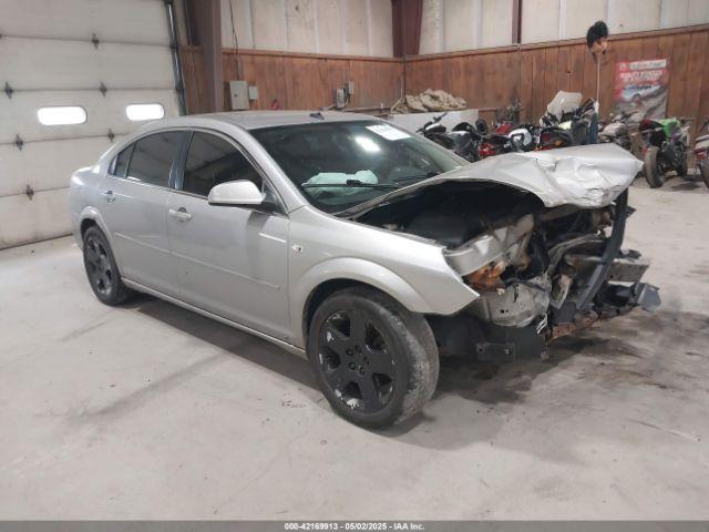  Salvage Saturn Aura