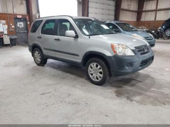  Salvage Honda CR-V