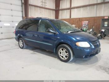  Salvage Dodge Grand Caravan