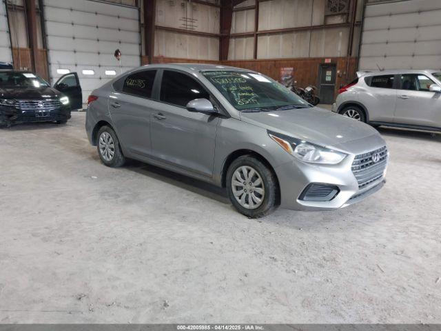  Salvage Hyundai ACCENT