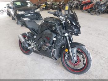  Salvage Yamaha Fz10