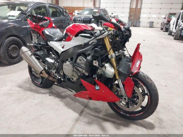  Salvage BMW S 1000