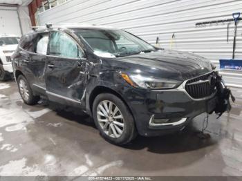  Salvage Buick Enclave